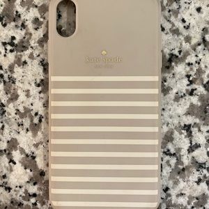 Kate Spade iPhone XS Max Case